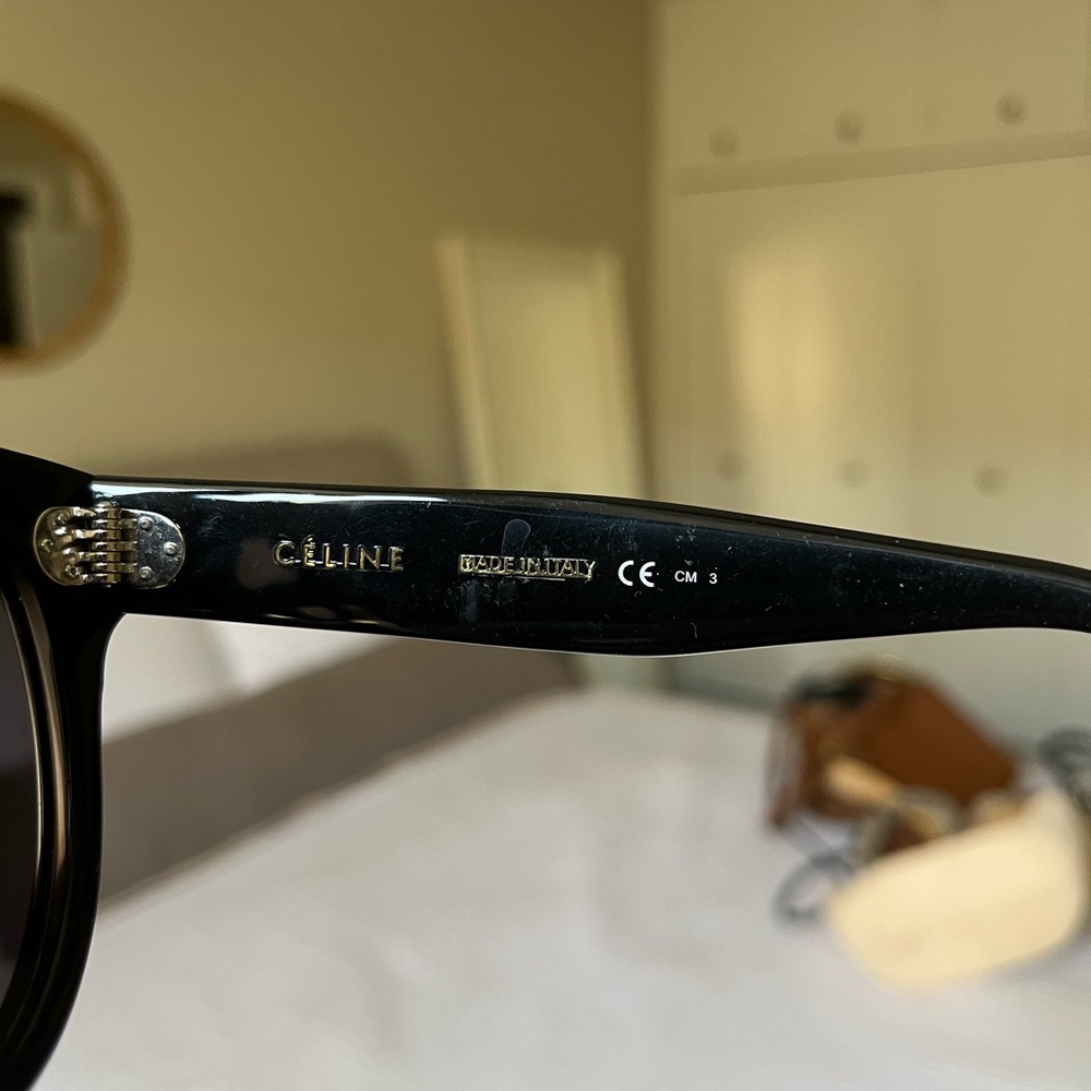 Celine sunglasses - Picture 3 of 7